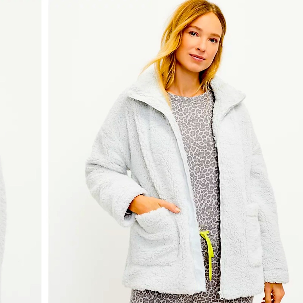 Lou & Grey Cozy Jacket